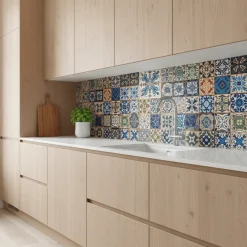 Casablanca fliser kontaktplast