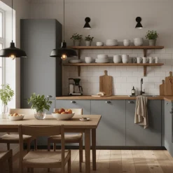 Charcoal grey supermatt kontaktplast