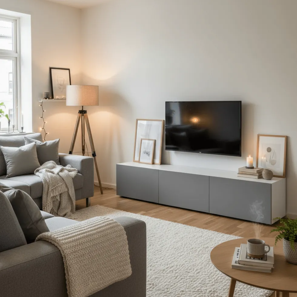 Charcoal grey supermatt kontaktplast