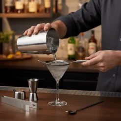 Cocktail shaker Gavesett 5 deler
