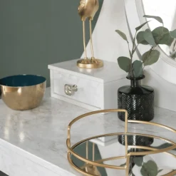 Cortes marmor gold kontaktplast
