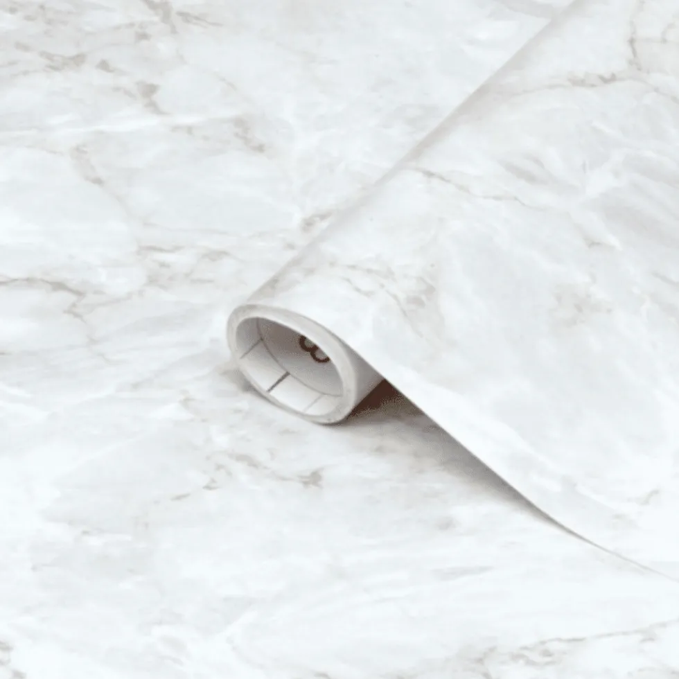 Cortes marmor gold kontaktplast
