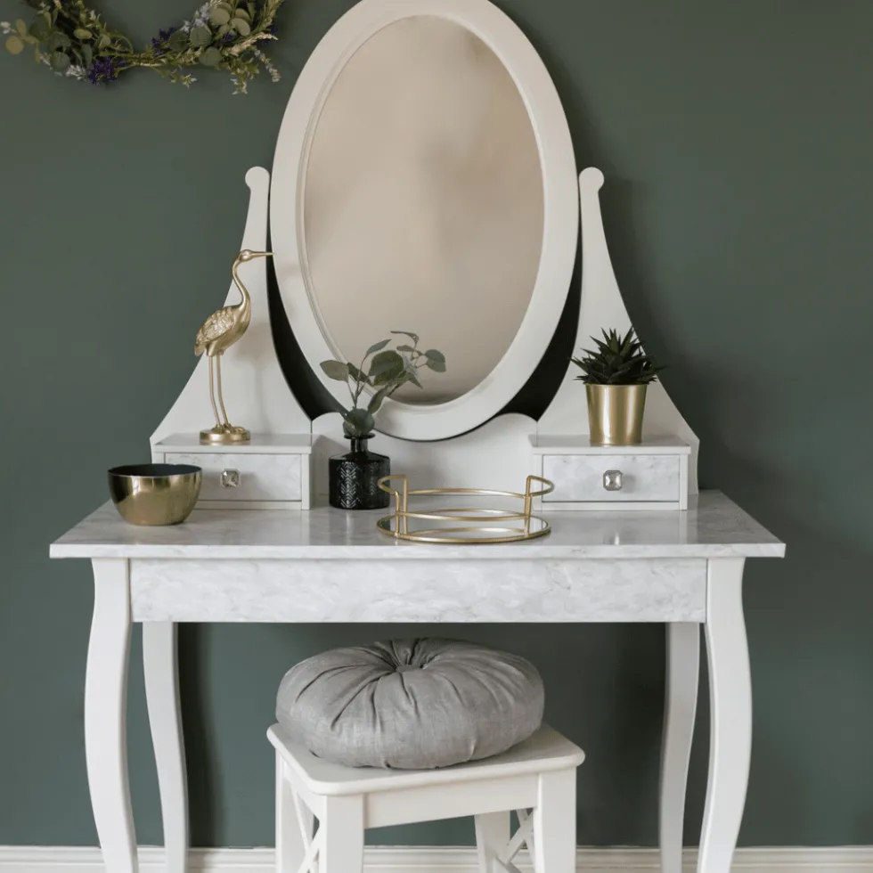 Cortes marmor gold kontaktplast