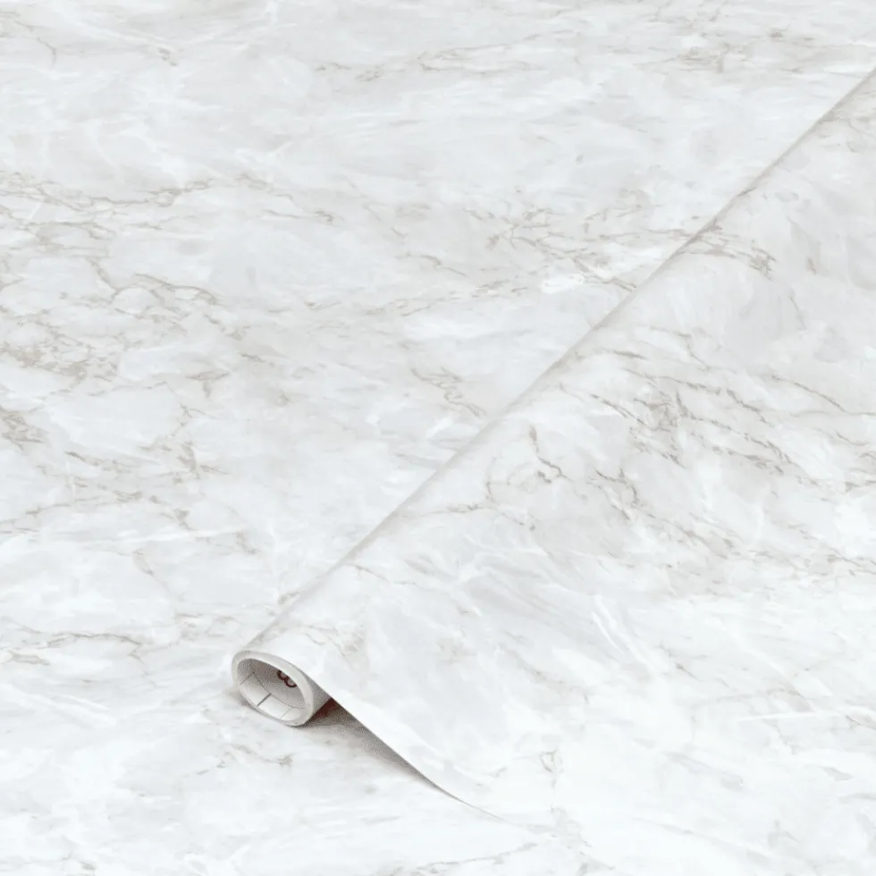Cortes marmor gold kontaktplast