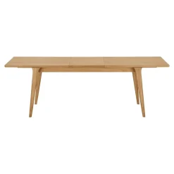 Darwin spisebord eikefiner 180–230 cm