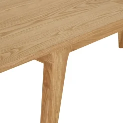 Darwin spisebord eikefiner 180–230 cm