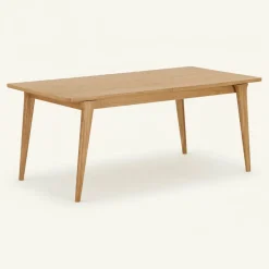 Darwin spisebord eikefiner 180–230 cm