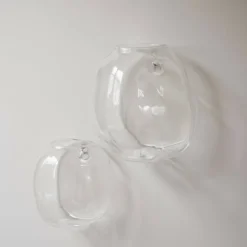 DBKD Pebble veggvase stor
