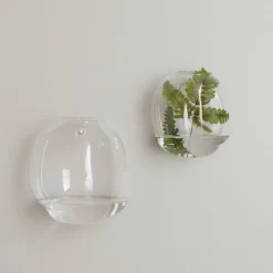 DBKD Pebble veggvase stor