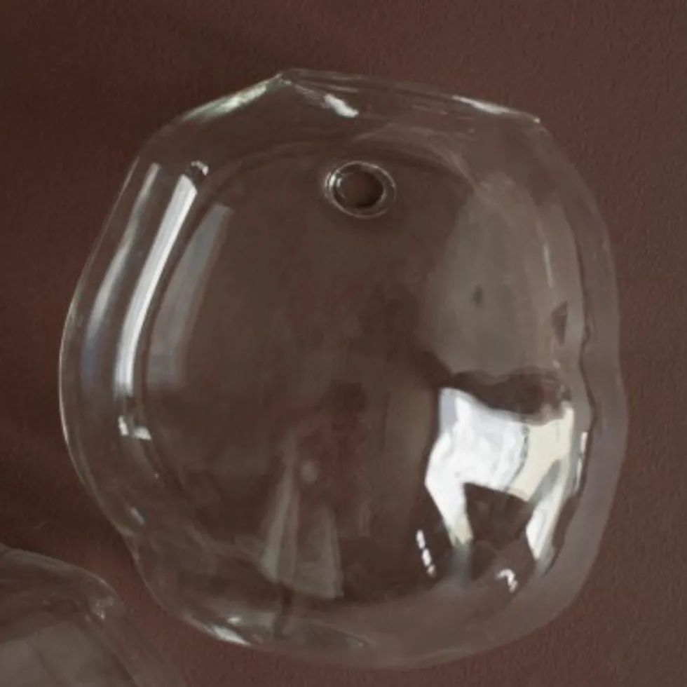 DBKD Pebble veggvase stor