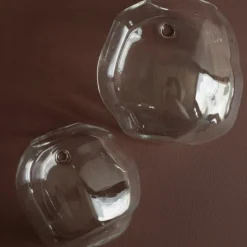 DBKD Pebble veggvase stor