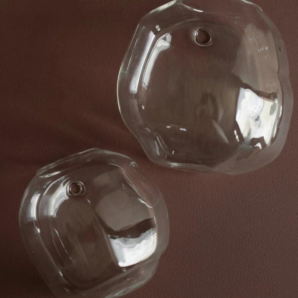 DBKD Pebble veggvase stor