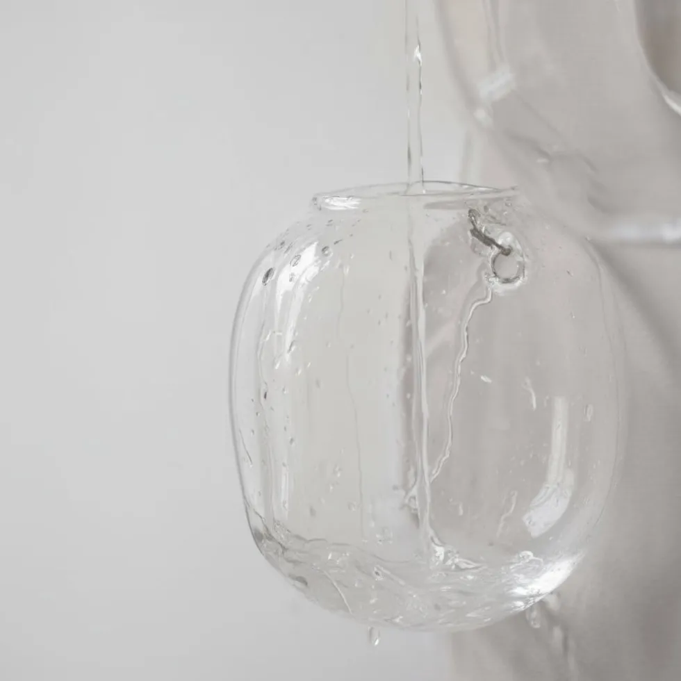 DBKD Pebble veggvase stor
