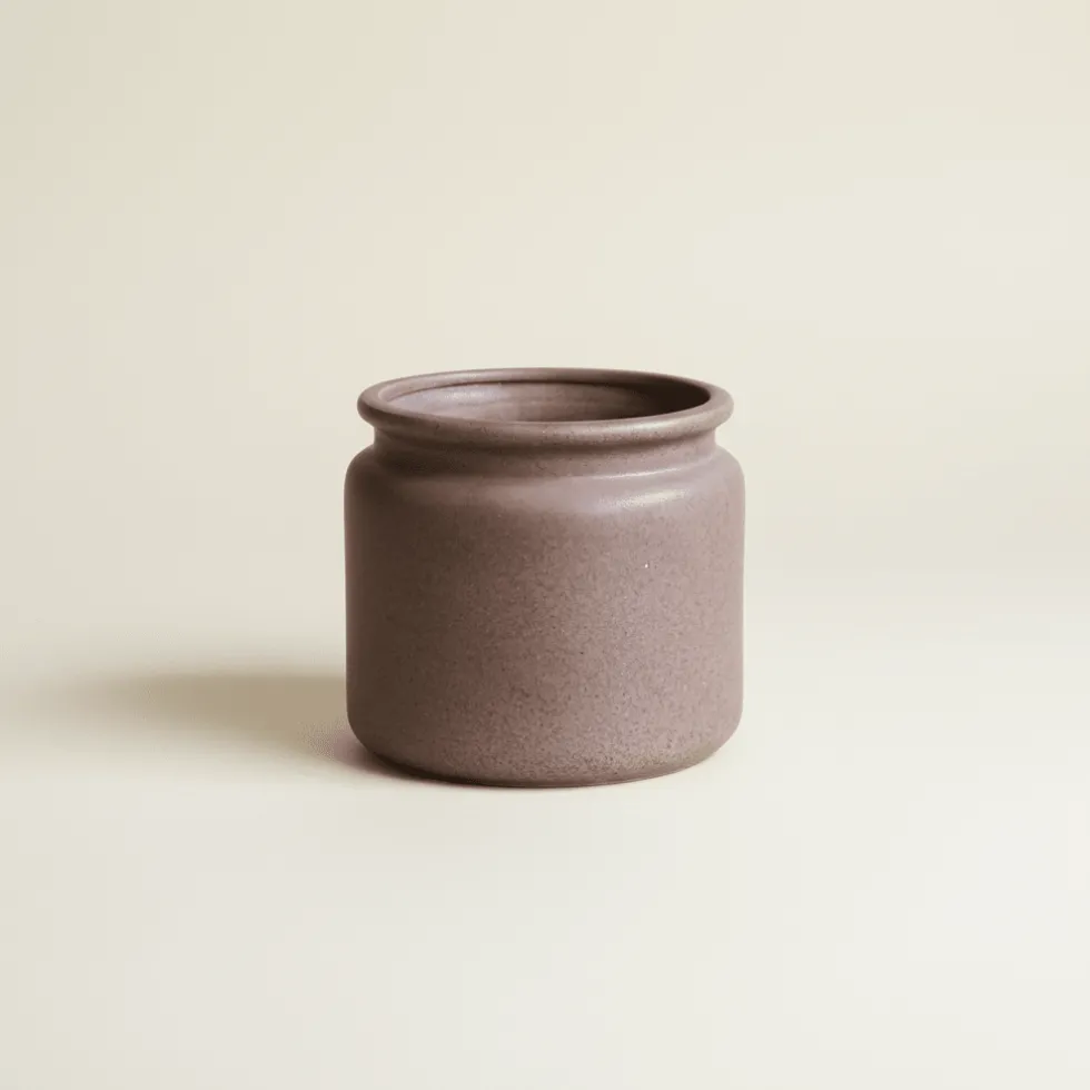 DBKD Pure liten keramikkpotte ø16 cm