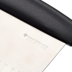 Deigskrape i rustfritt stål med måleskala 16,5 cm