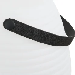 Derry LED lampe hvit 21 cm, oppladbar
