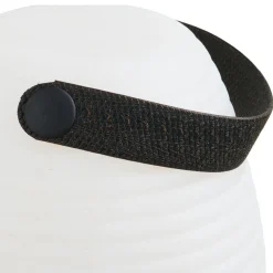 Derry LED lampe hvit 13 cm, oppladbar