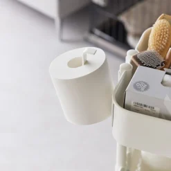Dorullholder magnetisk hvit