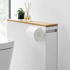 Dorullholder magnetisk hvit