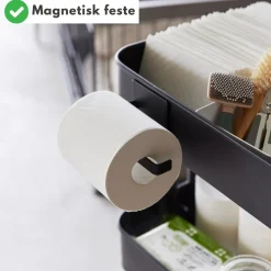 Dorullholder magnetisk sort