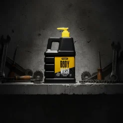 Dusjsåpe oljekanne med pumpe 740 ml