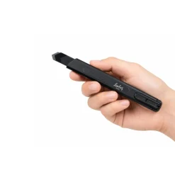 Foliesletter og kniv med 10 ekstra knivblader