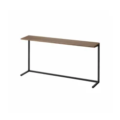 Frittstående hylle til kjøkkenbenk sort 90 x 46,7 cm