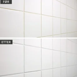 Fugepenn hvit