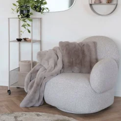 Galena pledd beige