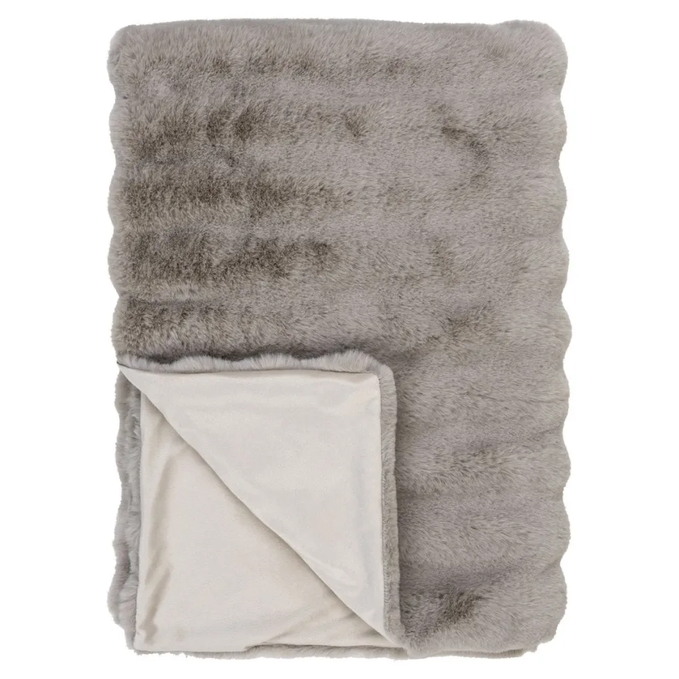 Galena pledd beige