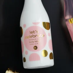 Gavesett 3 flasker dusjsåpe lotion salt 110 ml