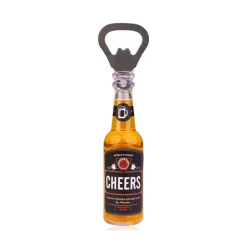 Gavesett 150 ml Dusjsåpe ølflaske m/åpner