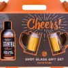 Gavesett 150 ml Dusjsåpe 2 shotglass 4 cl