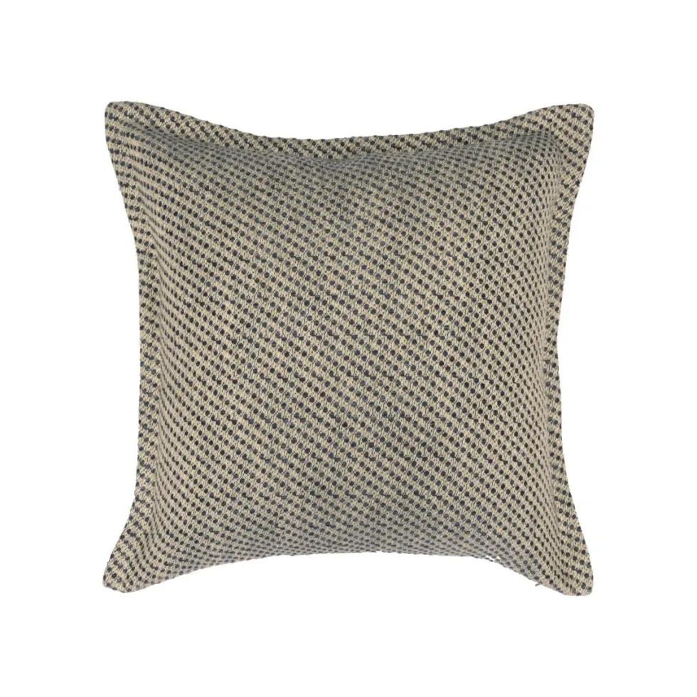 Halvor Bakke Altam putetrekk blå 50 x 50 cm