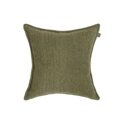 Halvor Bakke Asima putetrekk Grønn 50 x 50 cm