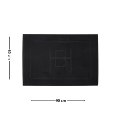 Halvor Bakke Clifton matte Sort 60 x 90 cm