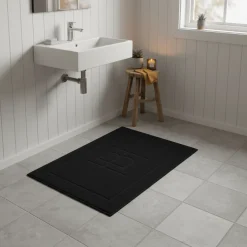 Halvor Bakke Clifton matte Sort 60 x 90 cm