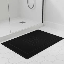 Halvor Bakke Clifton matte Sort 60 x 90 cm