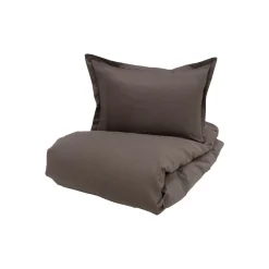 Halvor Bakke Exo sengesett Brun 140 x 200 cm