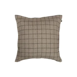 Halvor Bakke Liam putetrekk Beige 50 x 50 cm