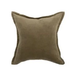 Halvor Bakke Thomas putetrekk Oliven 50 x 50 cm