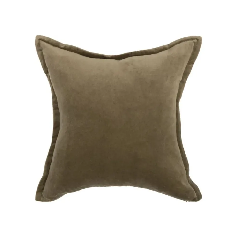 Halvor Bakke Thomas putetrekk Oliven 50 x 50 cm
