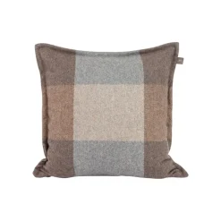 Halvor Bakke Ulundi putetrekk Beige 50 x 50 cm