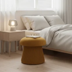 Hampton puff ø41 cm