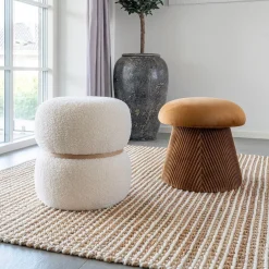 Hampton puff ø41 cm