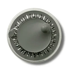 Harvest green minihakker og salatspinner sett