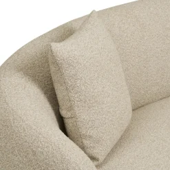 Hawkes 2,5-seters sofa sand