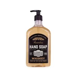 Håndsåpe med pumpe whisky 460 ml