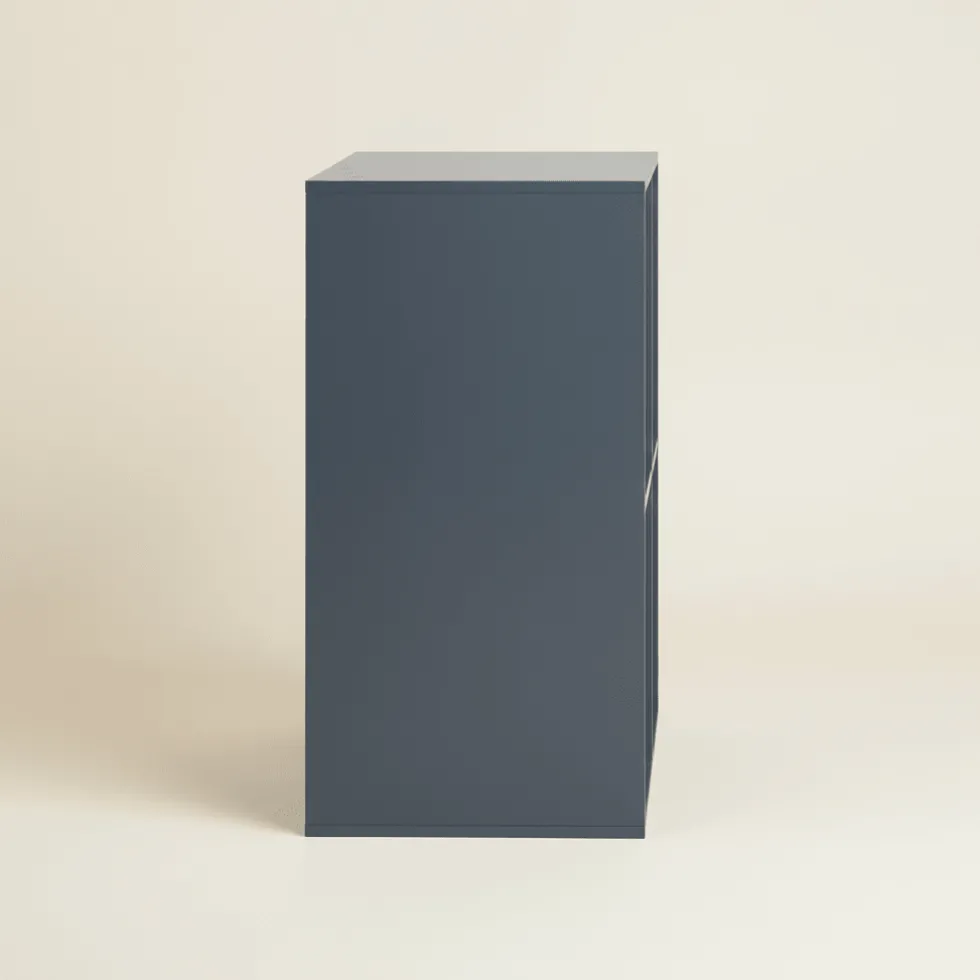 Horne vegghylle 69 x 30 x 69 cm