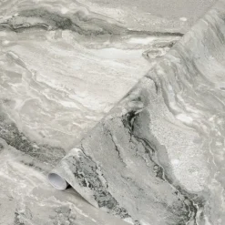 Iben grå kontaktplast